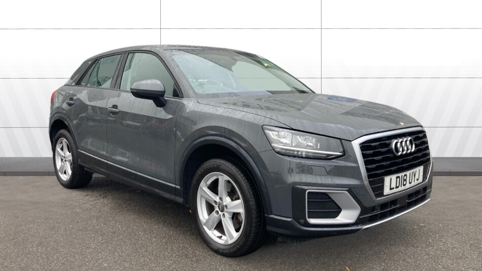 Audi Q2 1.4 TFSI Sport 5dr S Tronic Petrol Estate